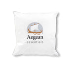 Γέμιση Μαξιλαριών Αιγαίον Essentials 45X45 White